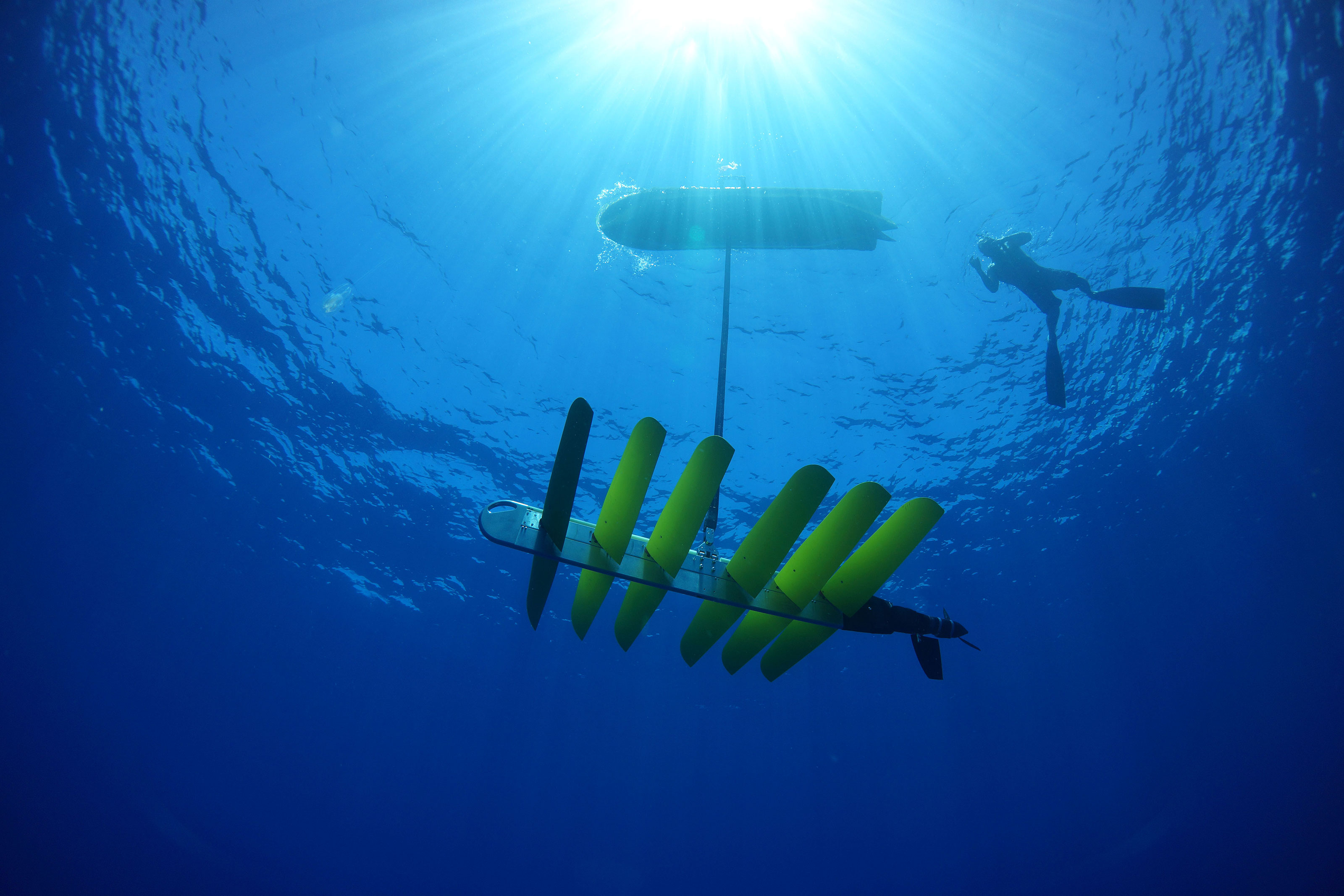 Liquid Robotics | Unmanned Robots for Ocean Data Liquid Robotics